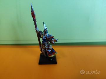 Stregone Elfi Oscuri 5 ed Warhammer