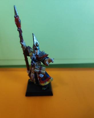 Stregone Elfi Oscuri 5 ed Warhammer