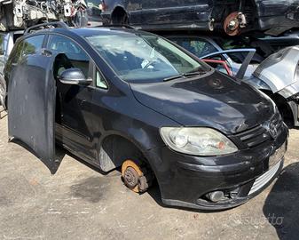 Volkswagen Golf plus solo per ricambi