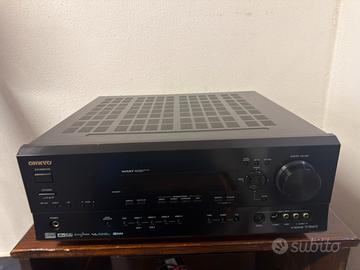 Onkyo tx sr 601 e