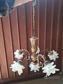 lampadario Vintage Anni '60