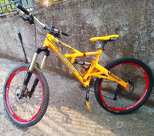 cannondale enduro fr