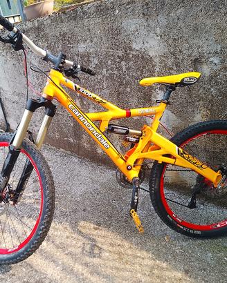 cannondale enduro fr