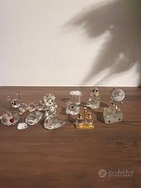 Swarovski  decorazioni