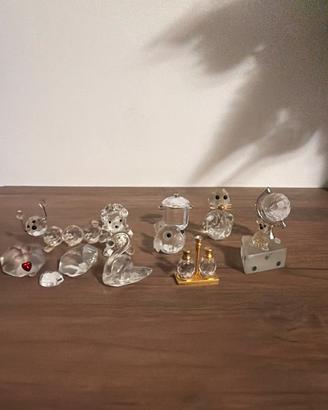 Swarovski  decorazioni