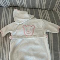 Accapatoio Chicco Bimba