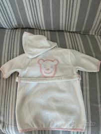 Accapatoio Chicco Bimba