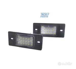 LUCI TARGA A LED PORSCHE CAYENNE 02-10