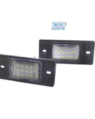 LUCI TARGA A LED PORSCHE CAYENNE 02-10
