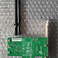 Scheda di rete Wi-Fi TP-Link Archer T4E PCI-Expres