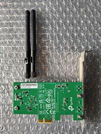 Scheda di rete Wi-Fi TP-Link Archer T4E PCI-Expres