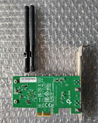 Scheda di rete Wi-Fi TP-Link Archer T4E PCI-Expres