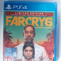 far cry 6 limited edition