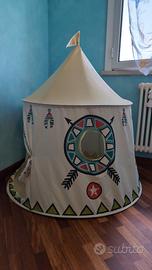 Tenda da gioco per bambini con borsa