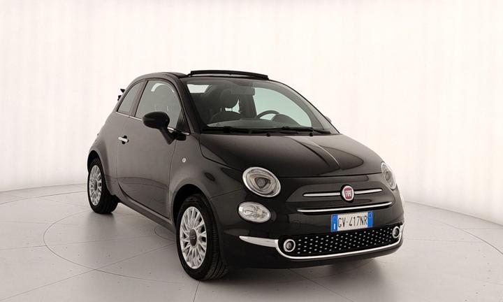 Fiat 500 1.0 Hybrid Dolcevita