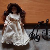 Bambole di porcellana