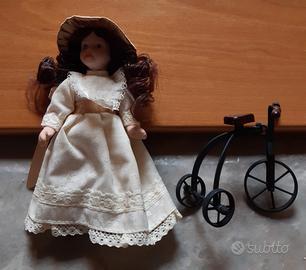 Bambole di porcellana