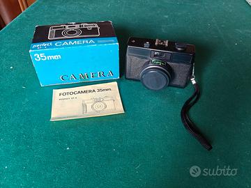 Macchina fotografica Fotocamera 35 mm PERFECT EF-4