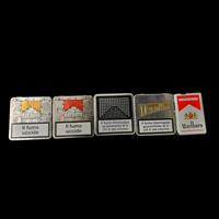 Marlboro Pacchetti Metallici da Collezione