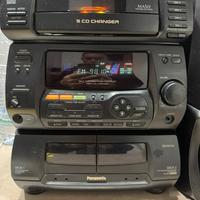 Stereo midi  panasonic