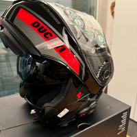 Casco modulare