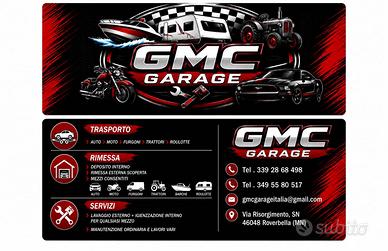 GMC Garage