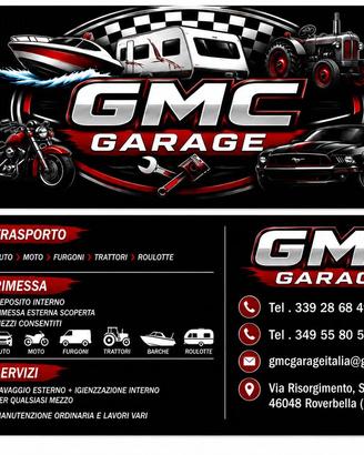 GMC Garage
