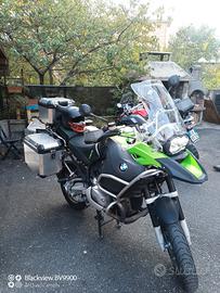 BMW gs 1200 RR Adventure 