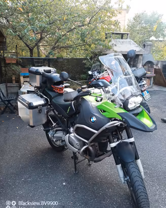 BMW gs 1200 RR Adventure 