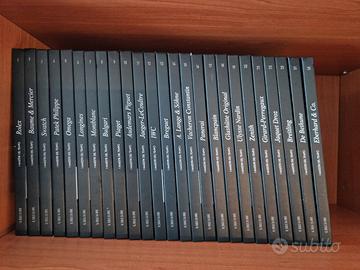 Collezione "I Maestri del Tempo"