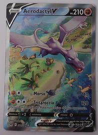 Aerodactyl V Alternative Art