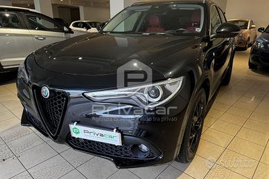 ALFA ROMEO Stelvio 2.2 Turbodiesel 210 CV AT8 Q4 T