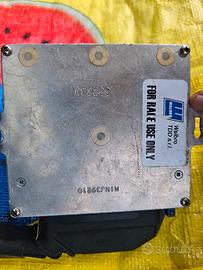 centralina tdd completra di cablaggio 