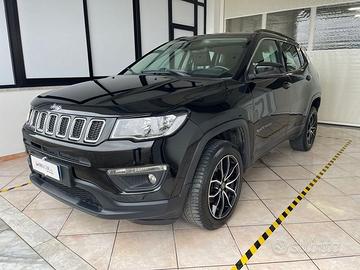 Jeep Compass 2.0 MJet II 103kW Business 4WD O...