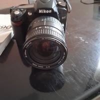 fotocamera nikon d 90