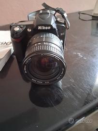fotocamera nikon d 90