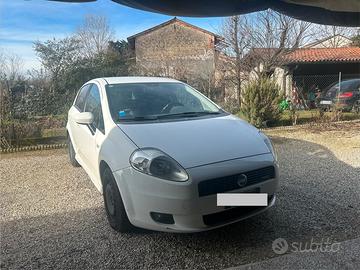 Grande punto 1.3 multijet 75cv unico proprietario