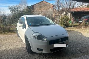 Grande punto 1.3 multijet 75cv unico proprietario