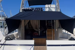 Alpa 40 motoryacht