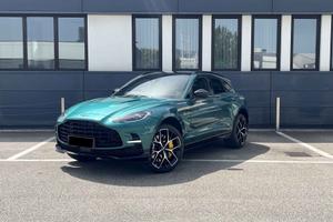ASTON MARTIN DBX707 4.0 auto