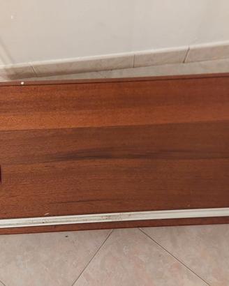 Vetrina espositiva modellismo