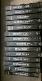 PS1 a partire da 10 Euro