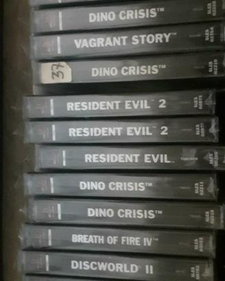 PS1 a partire da 10 Euro