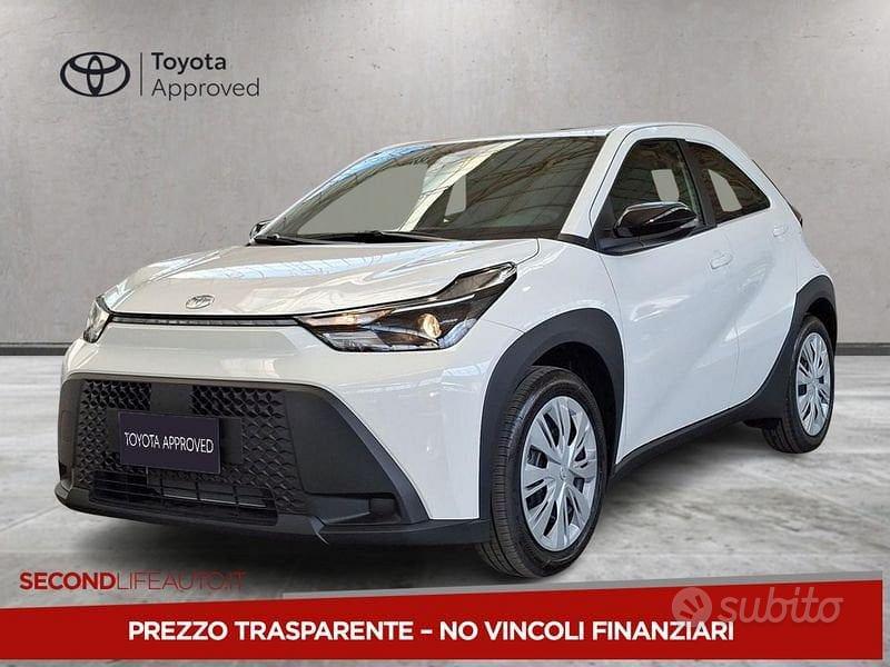 Toyota Aygo X