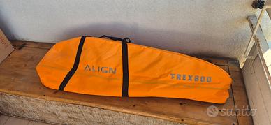 Borsa Align porta elicottero classe 600