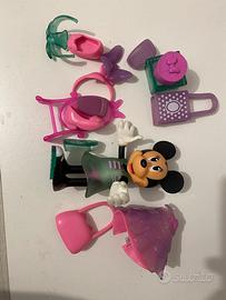 Set Personaggio con Abiti e Accessori Moda