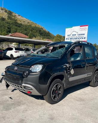 RICAMBI USATI FIAT PANDA4X4 900 2021 312A2000