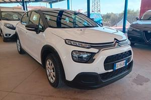 Citroen C3 PureTech 83 S&S Feel
