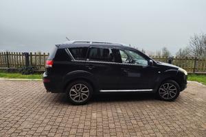 C.Crosser 2200 diesel del 2009 4x4 anche 7 posti