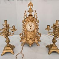 triccolo stile barocco 